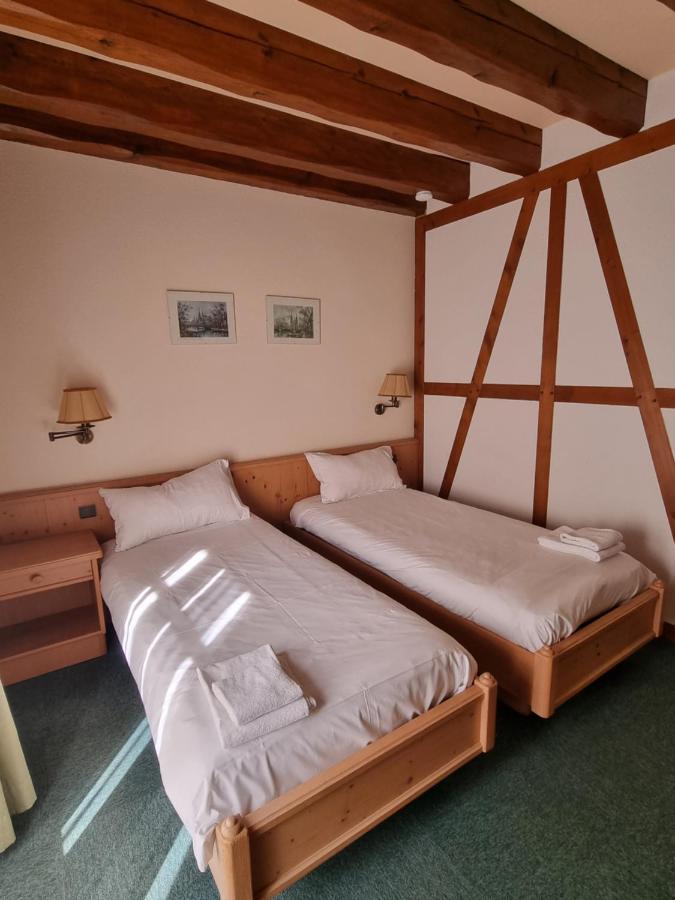Hotel Et Spa Du Scharrach Scharrachbergheim-Irmstett Exterior foto